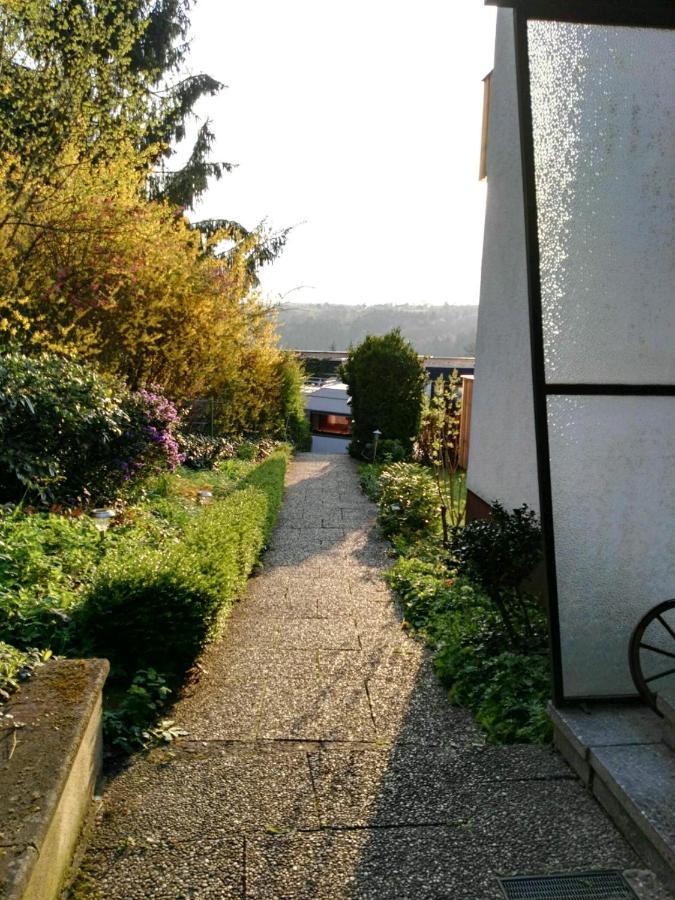 Ferienwohnung Marsteller In Fulda Glaeserzell Mit Wlan Exterior foto